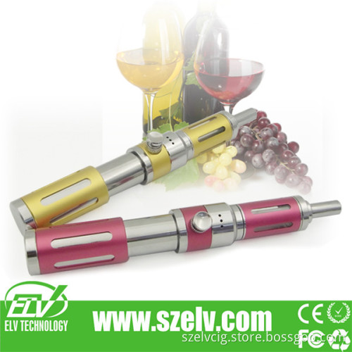 (ELON-A) Elv Elon The Lowest Cost Mechanical Mod (atomizer and battery tube)